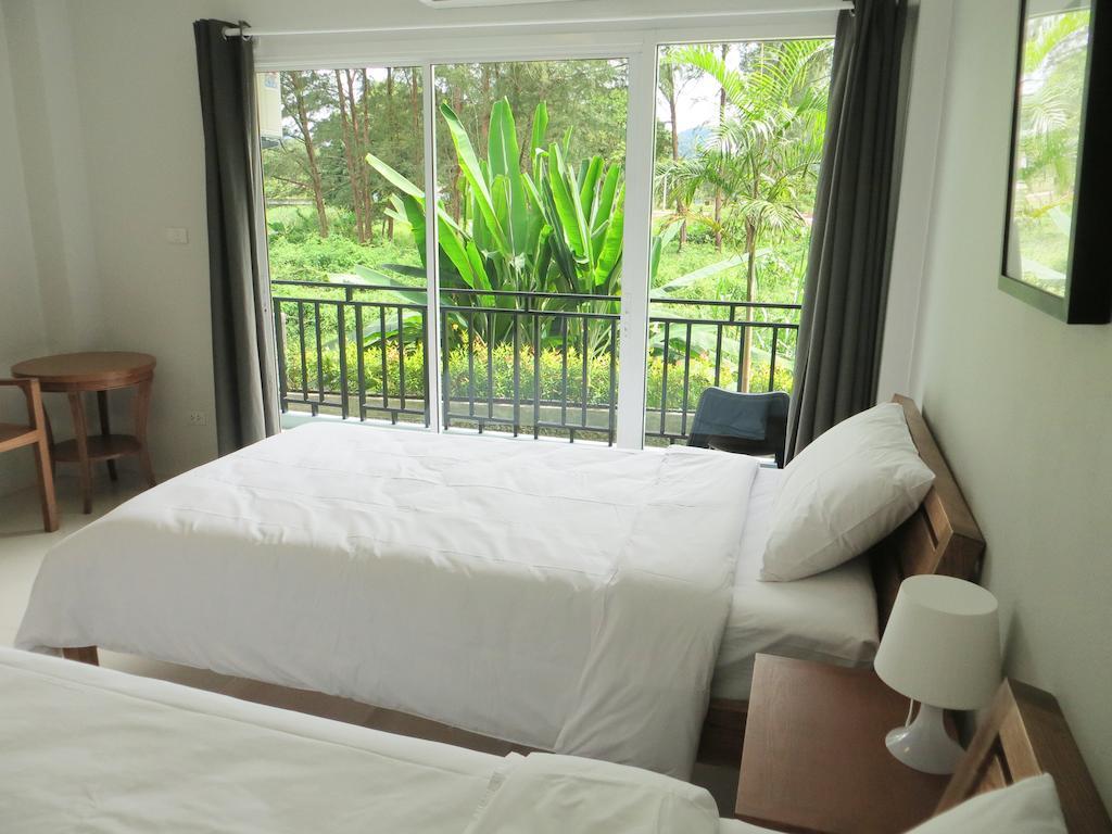 Hotel Ruk Cozy Khao Lak Habitación foto