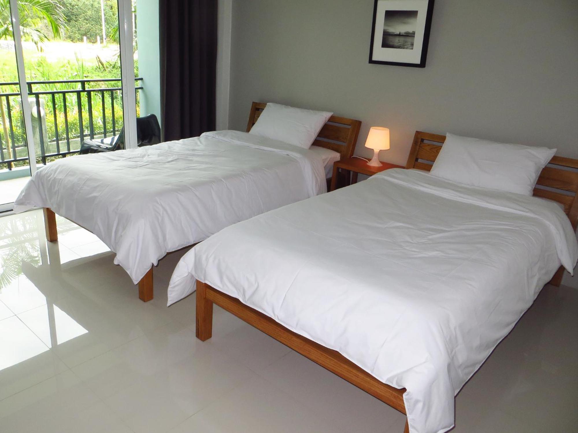 Hotel Ruk Cozy Khao Lak Habitación foto